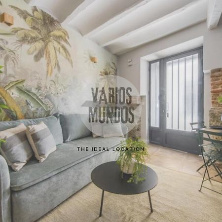 Confortable Apt Para 9Pax En El Centro De Madrid E3 Exterior photo
