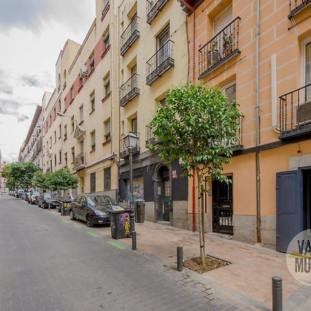 Confortable Apt Para 9Pax En El Centro De Madrid E3 Exterior photo