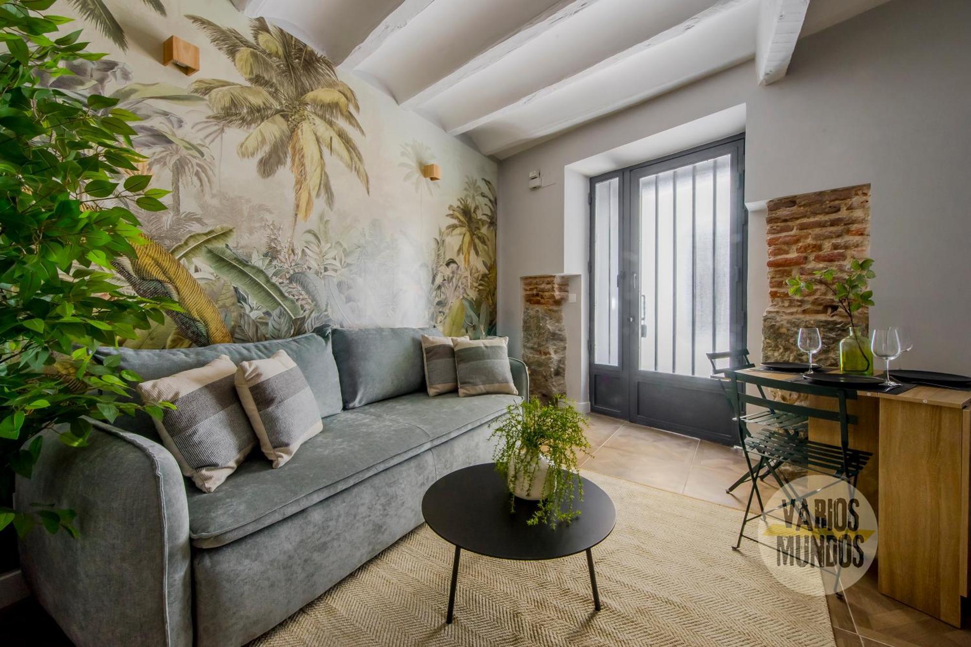 Confortable Apt Para 9Pax En El Centro De Madrid E3 Exterior photo