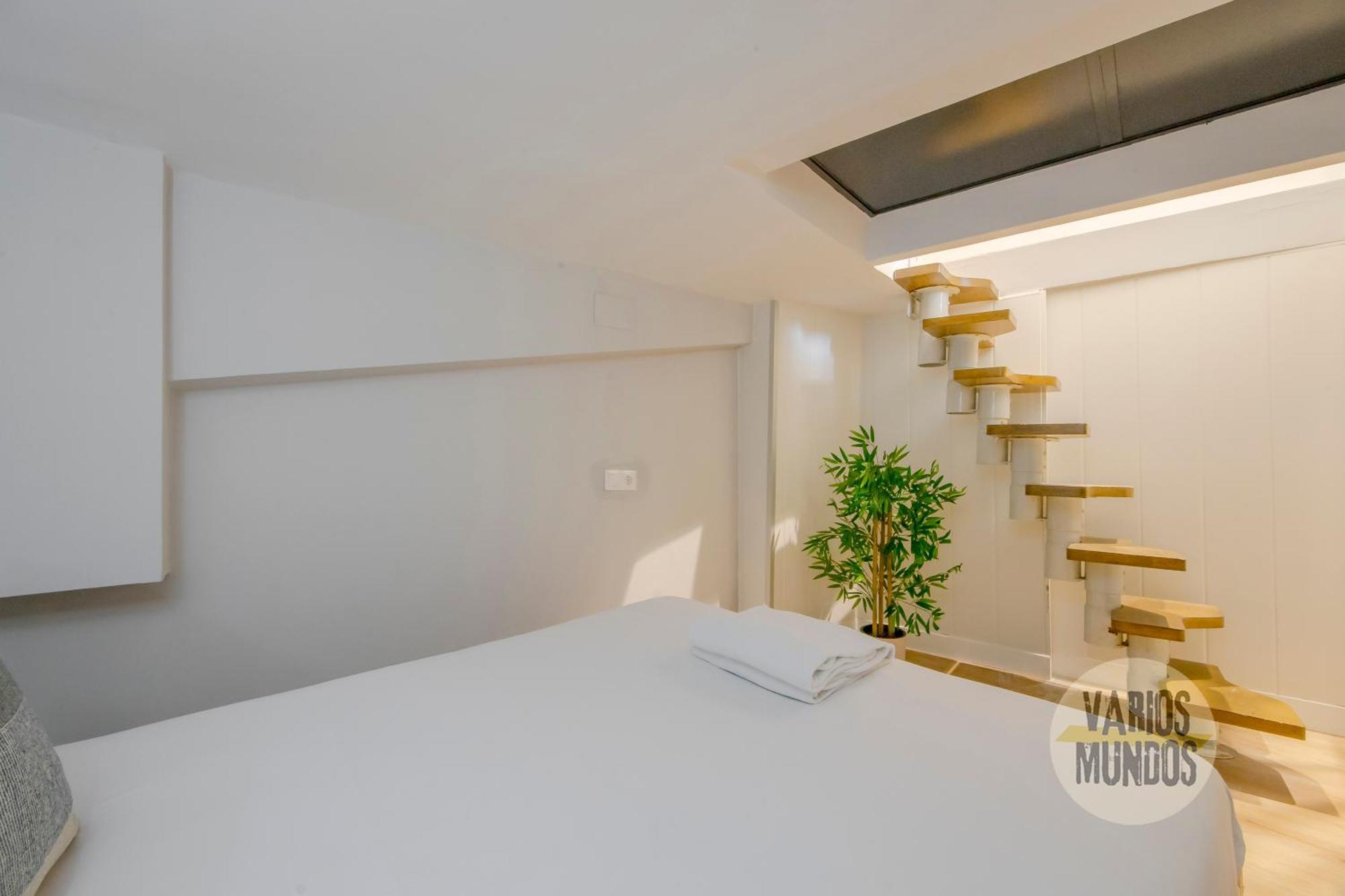 Confortable Apt Para 9Pax En El Centro De Madrid E3 Exterior photo